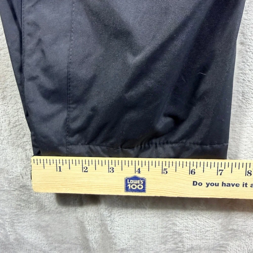5.11 Tactical Series Men's Patrol Rain Pants Cargo Black Nylon 48057 Size M - Picture 7 of 10